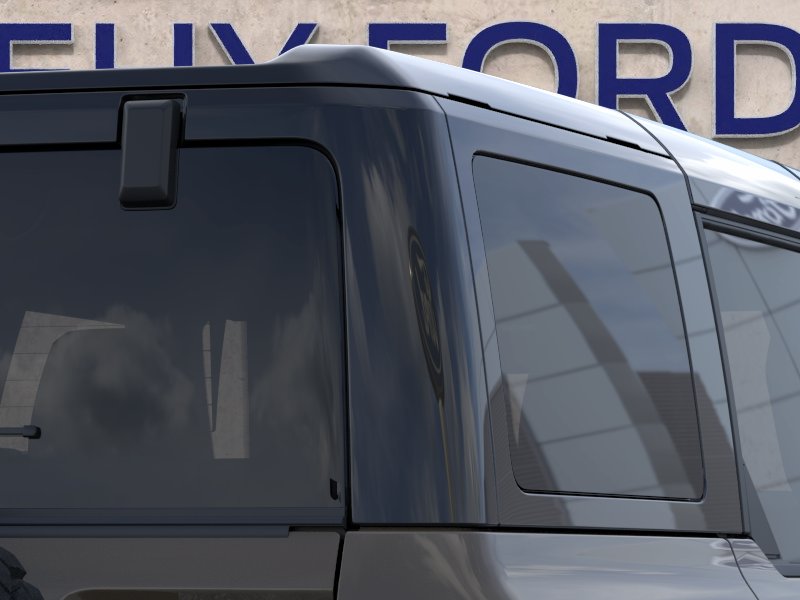 New 2026 Marsh Gray Ford Badlands® image 25