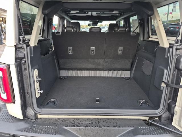 2025 Ford Bronco 4-Door Badlands - Photo 17