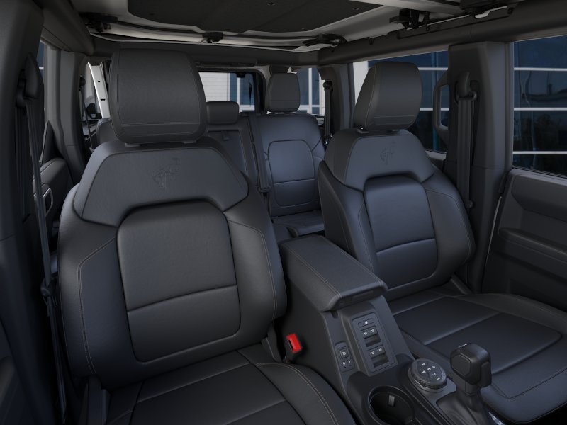 2025 Ford Bronco 4-Door Badlands - Photo 10