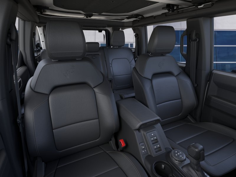 2025 Ford Bronco 4-Door Badlands - Photo 10