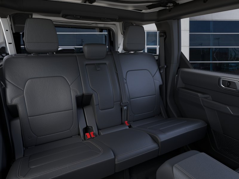 2025 Ford Bronco 4-Door Badlands - Photo 11