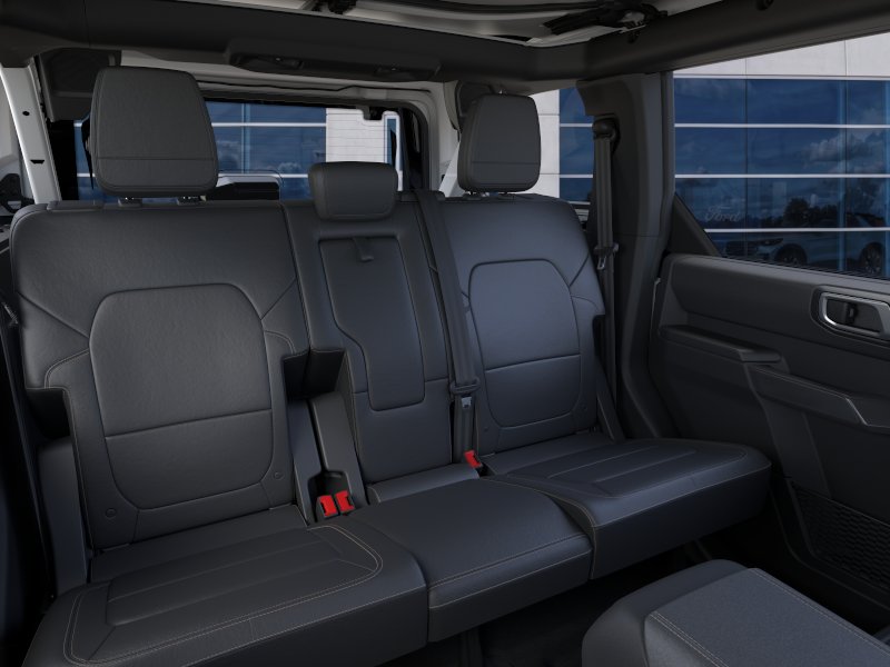 2025 Ford Bronco 4-Door Badlands - Photo 11