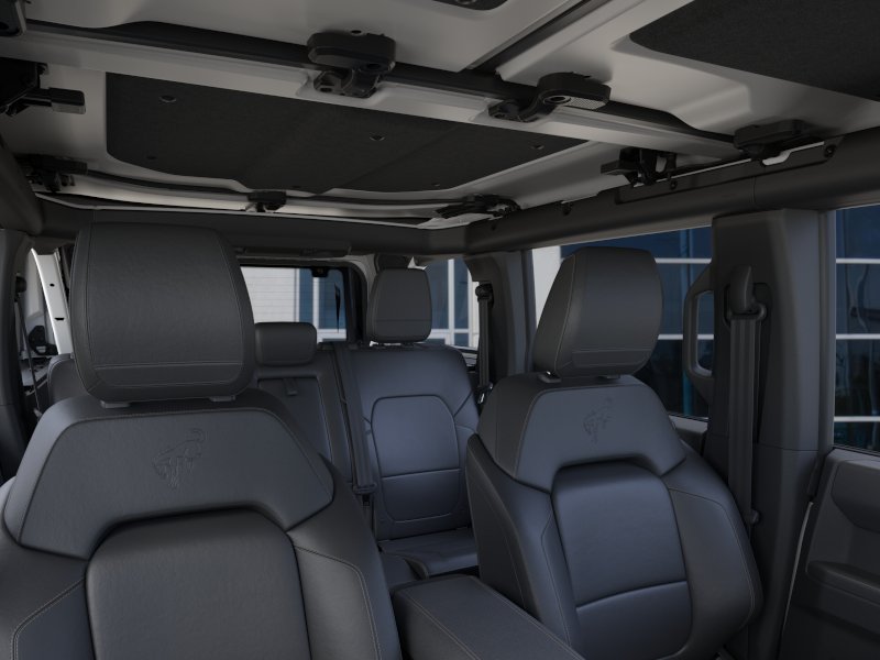 2025 Ford Bronco 4-Door Badlands - Photo 12