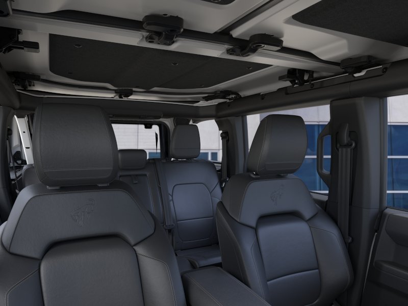 2025 Ford Bronco 4-Door Badlands - Photo 12