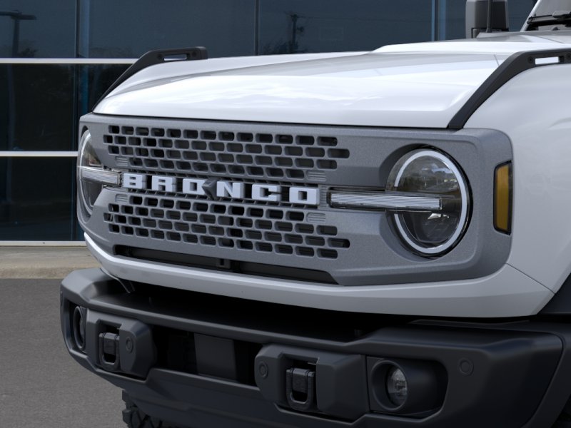 2025 Ford Bronco 4-Door Badlands - Photo 19