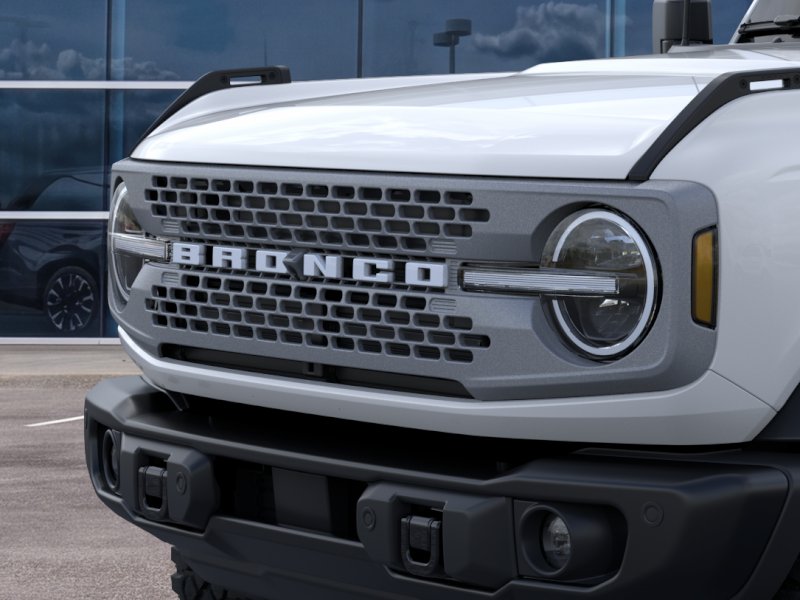 2025 Ford Bronco 4-Door Badlands - Photo 19