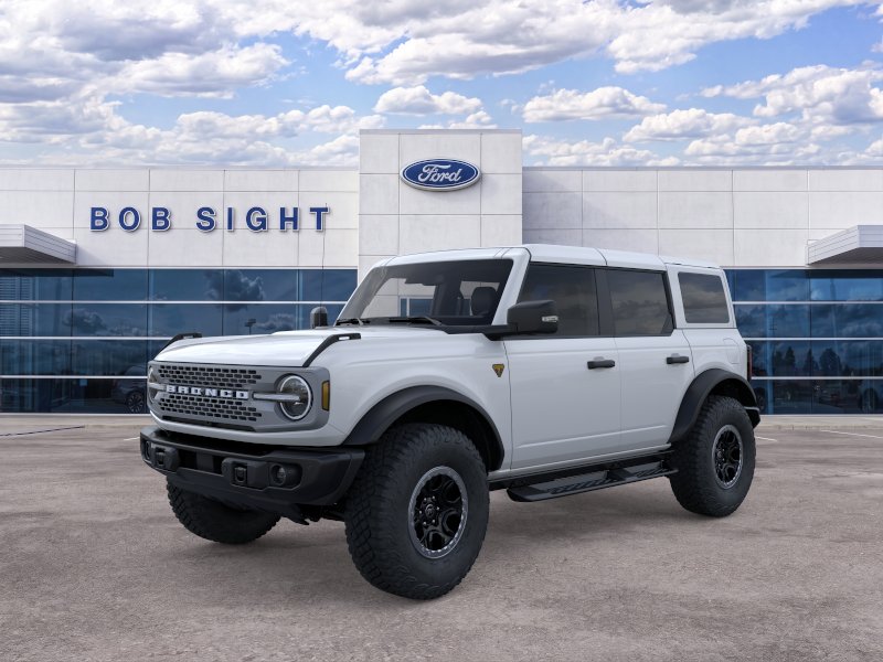 2025 Ford Bronco 4-Door