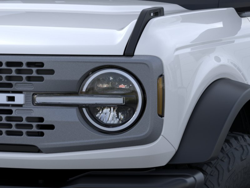 2025 Ford Bronco 4-Door Badlands - Photo 20