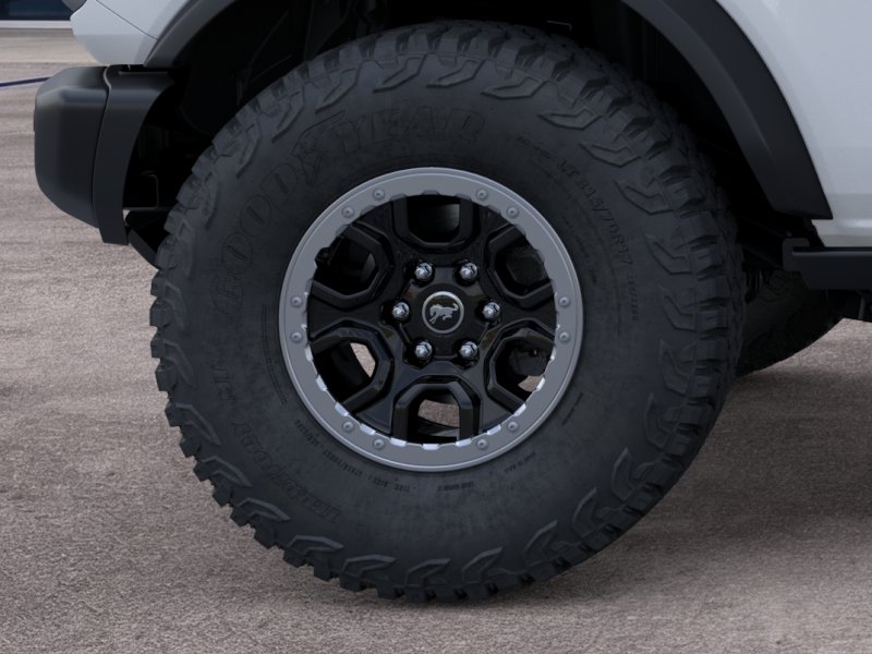 2025 Ford Bronco 4-Door Badlands - Photo 21