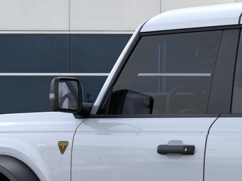2025 Ford Bronco 4-Door Badlands - Photo 22