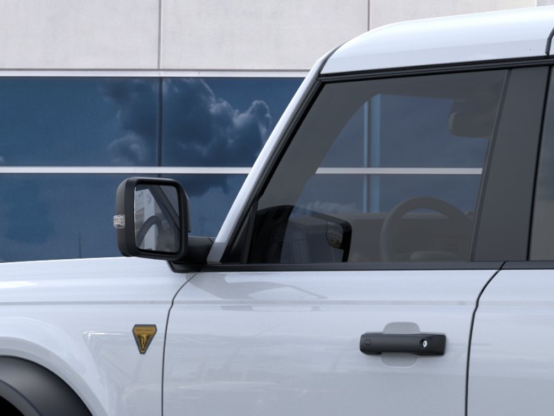 2025 Ford Bronco 4-Door Badlands - Photo 22