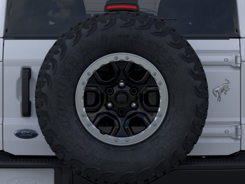 2025 Ford Bronco 4-Door Badlands - Photo 24