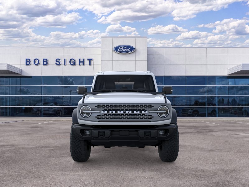 2025 Ford Bronco 4-Door Badlands - Photo 6