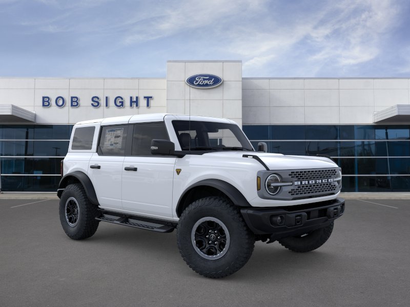 2025 Ford Bronco 4-Door Badlands - Photo 7