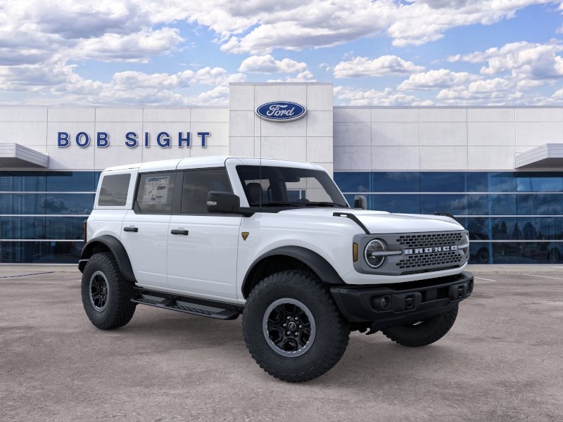 2025 Ford Bronco 4-Door Badlands - Photo 7