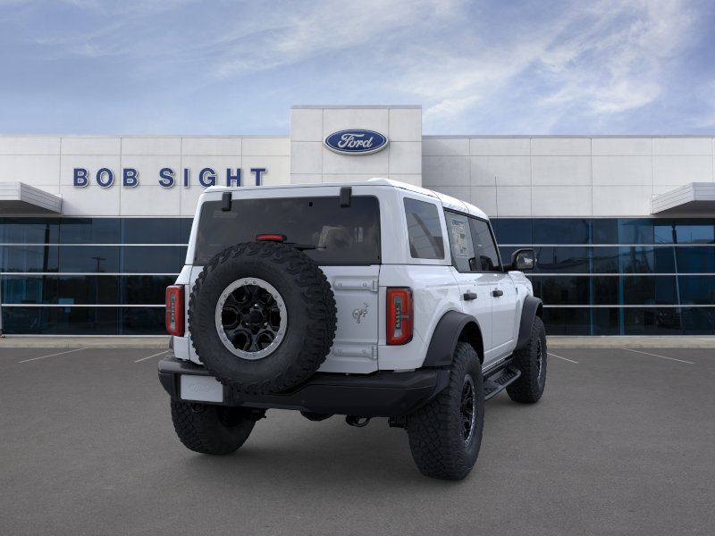 2025 Ford Bronco 4-Door Badlands - Photo 8