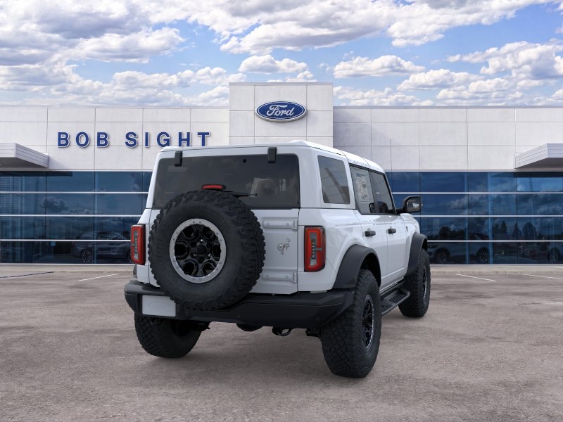 2025 Ford Bronco 4-Door Badlands - Photo 8