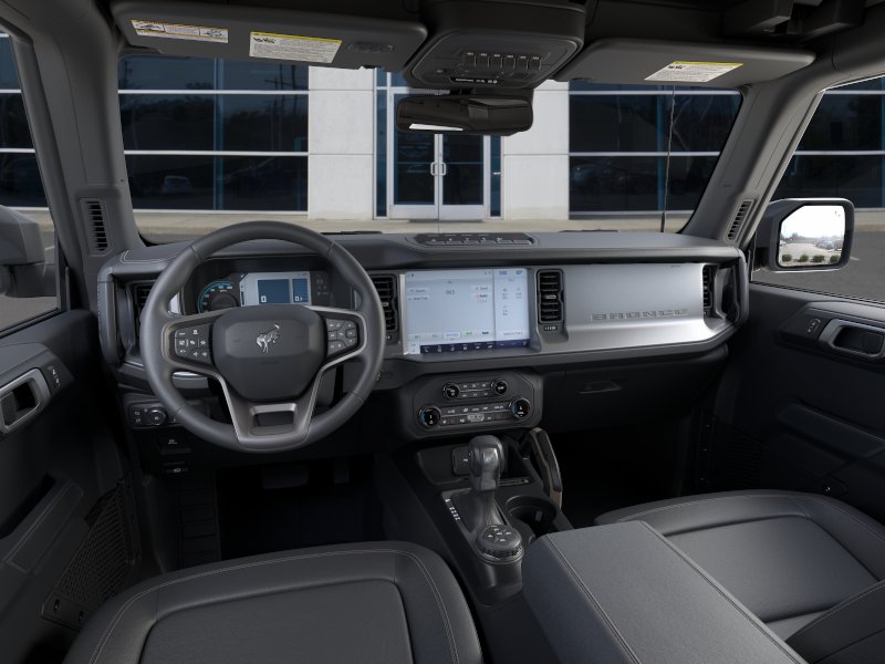 2025 Ford Bronco 4-Door Badlands - Photo 9