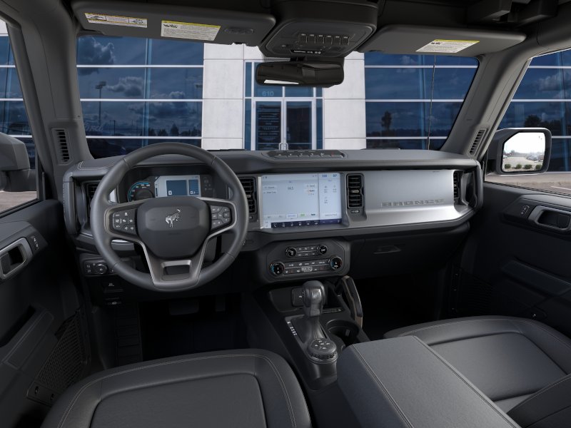 2025 Ford Bronco 4-Door Badlands - Photo 9