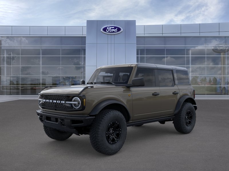 2026 Ford Bronco Badlands 4x4's photo
