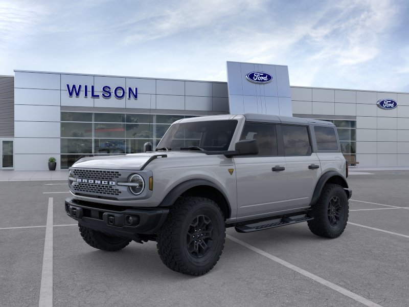 2026 Ford Bronco Badlands 4x4's photo