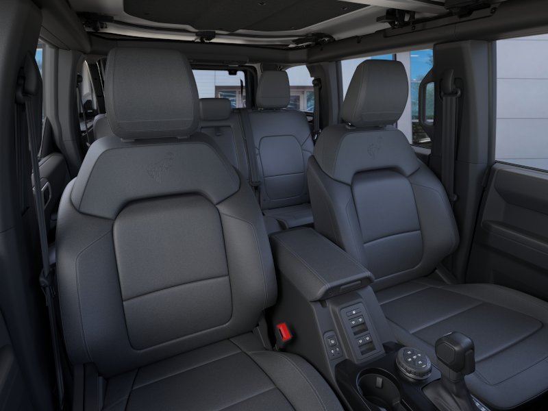 New 2026 Shadow Black Ford Badlands image 10