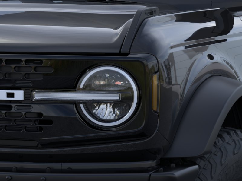 New 2026 Shadow Black Ford Badlands image 20