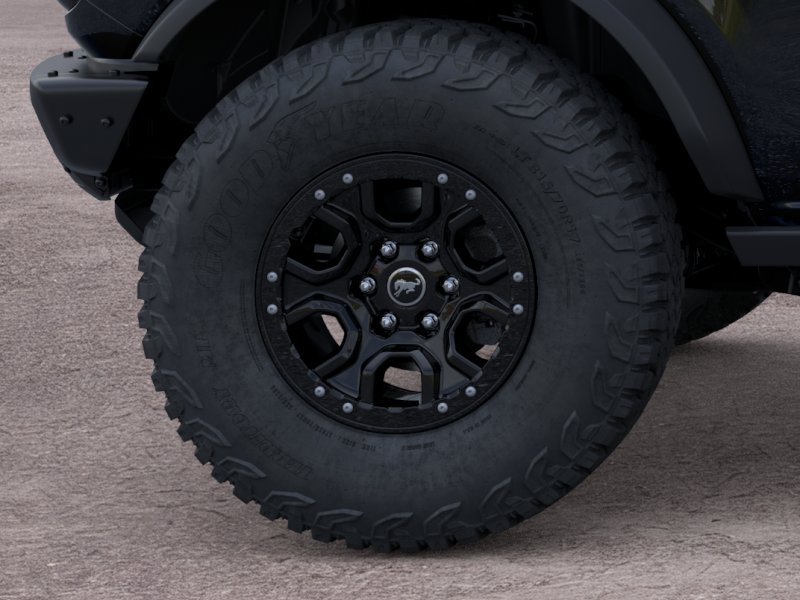 New 2026 Shadow Black Ford Badlands image 21