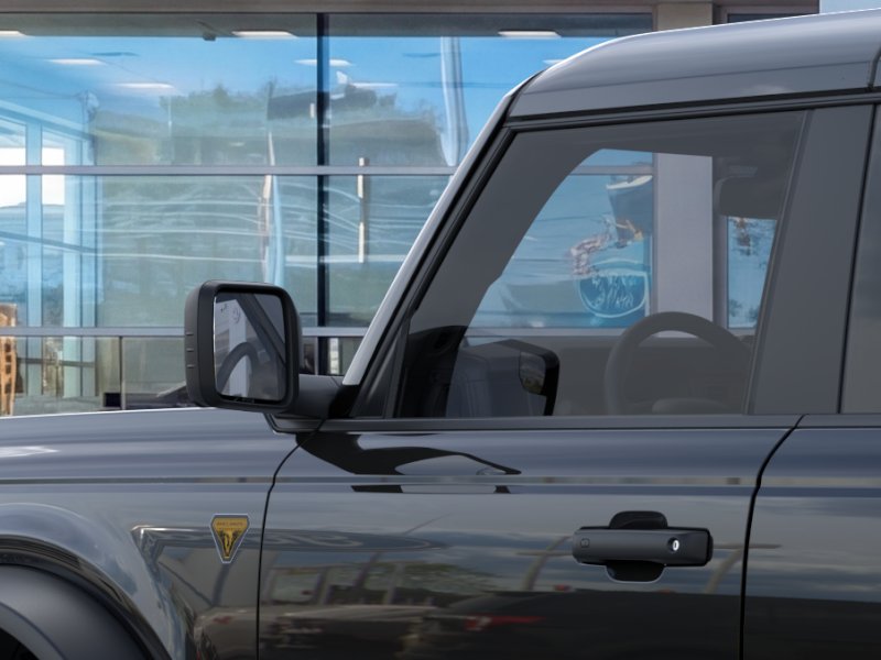 New 2026 Shadow Black Ford Badlands image 22