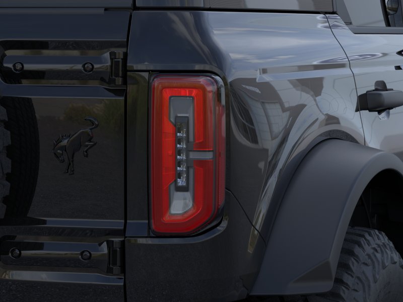 New 2026 Shadow Black Ford Badlands image 23