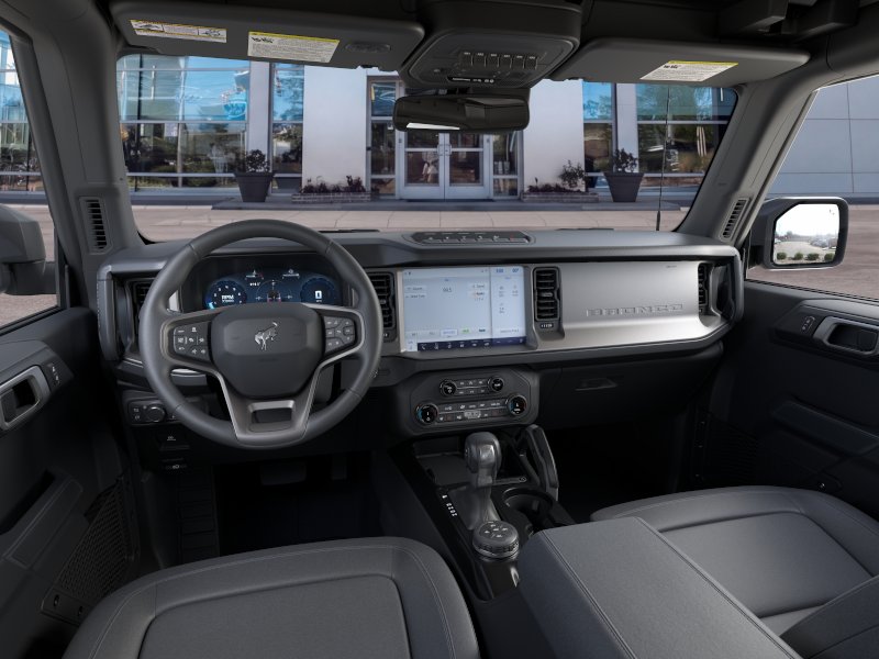 New 2026 Shadow Black Ford Badlands image 9