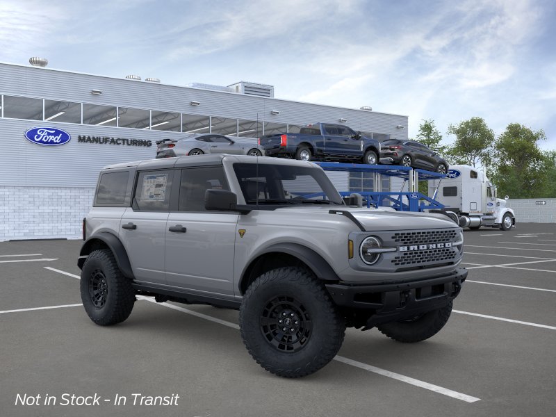 2026 Ford Bronco Badlands 4x4's photo