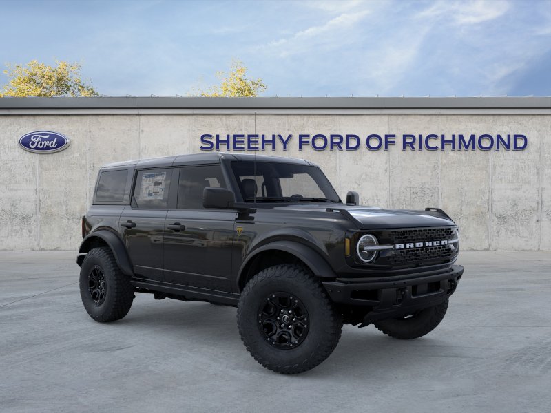 2026 Ford Bronco Badlands®