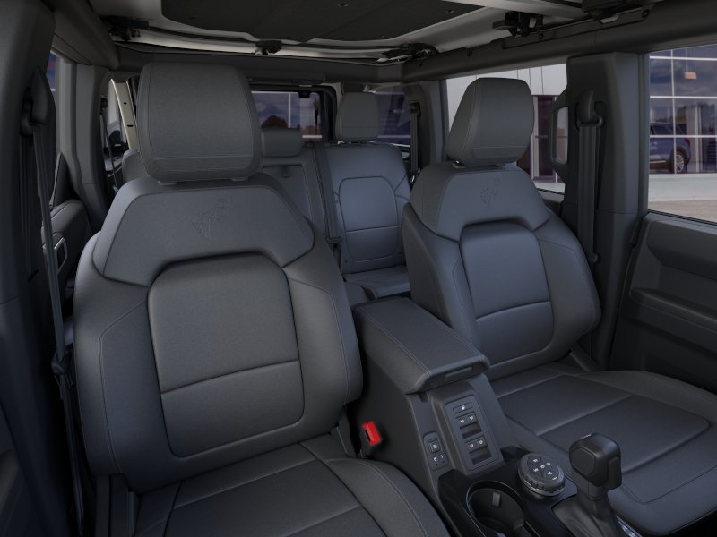 New 2026 Desert Sand Ford Badlands® image 30