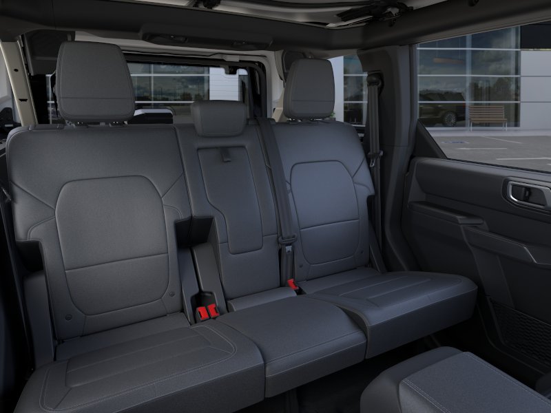 New 2026 Desert Sand Ford Badlands® image 33