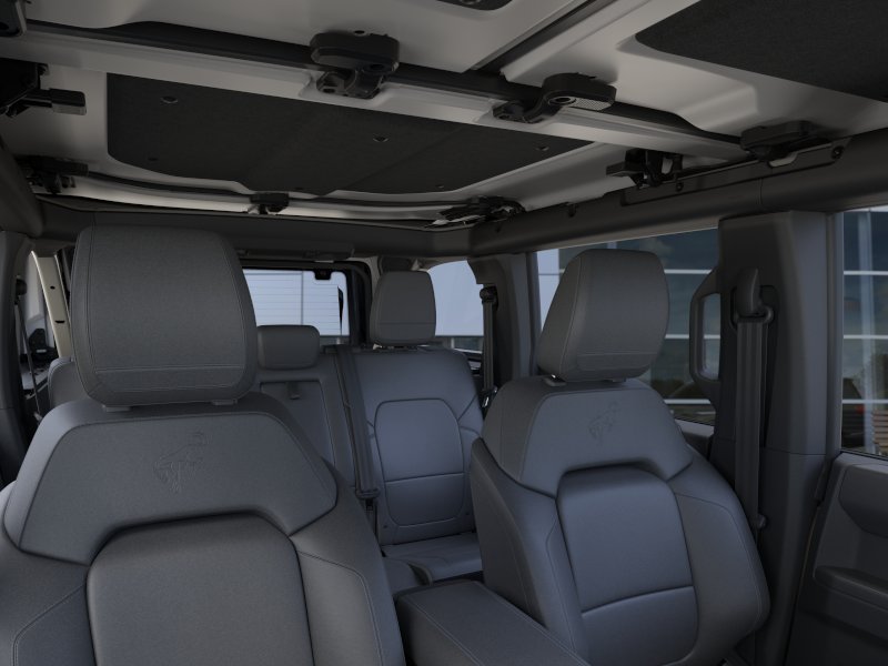 New 2026 Desert Sand Ford Badlands® image 34