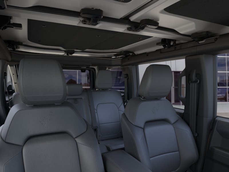 New 2026 Desert Sand Ford Badlands® image 32