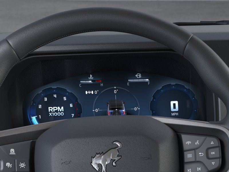 New 2026 Desert Sand Ford Badlands® image 35