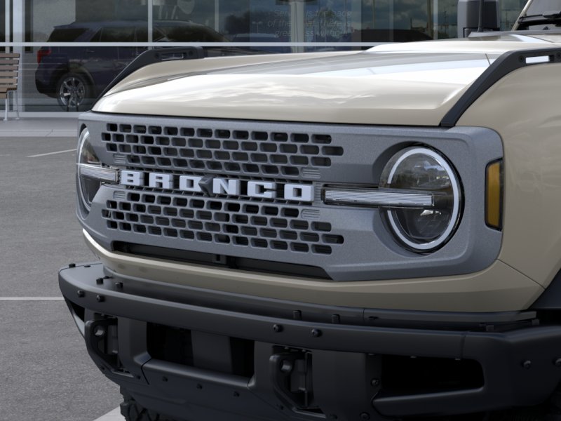New 2026 Desert Sand Ford Badlands® image 41