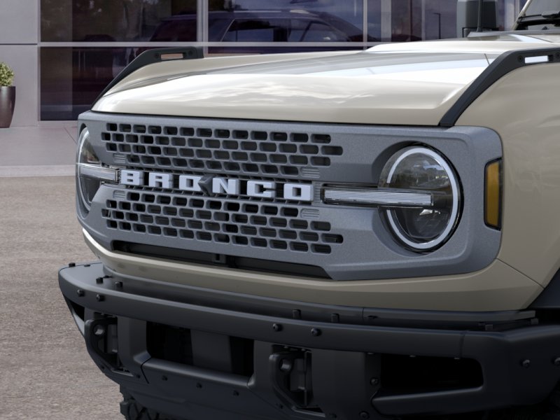 New 2026 Desert Sand Ford Badlands® image 39