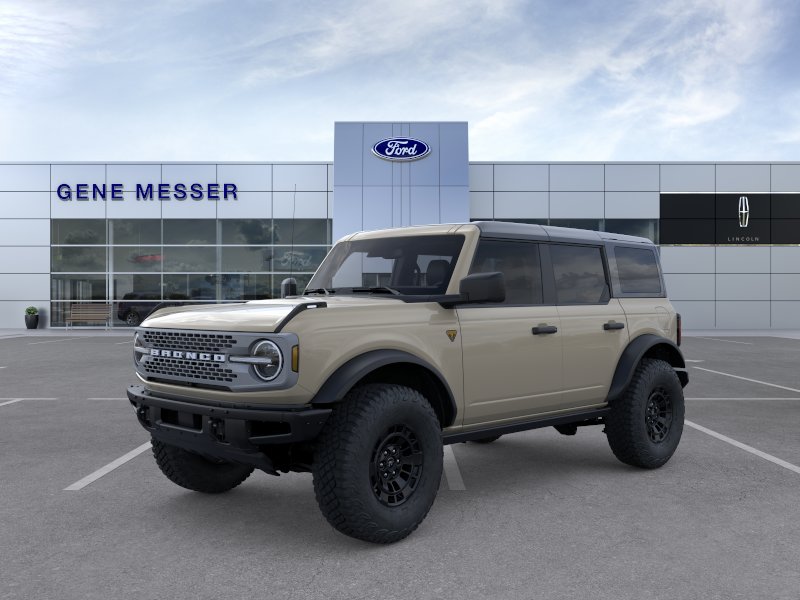 New 2026 Desert Sand Ford Badlands® image 23