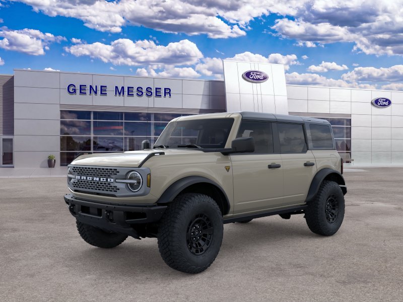 New 2026 Desert Sand Ford Badlands® image 21
