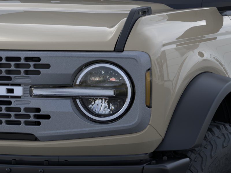 New 2026 Desert Sand Ford Badlands® image 42