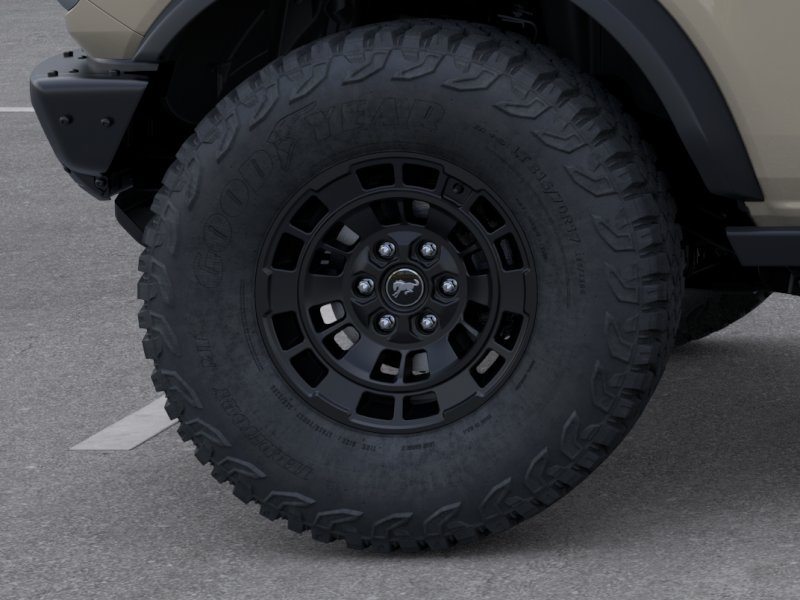 New 2026 Desert Sand Ford Badlands® image 43