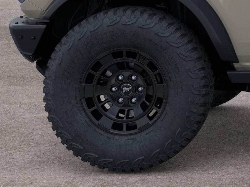 New 2026 Desert Sand Ford Badlands® image 41