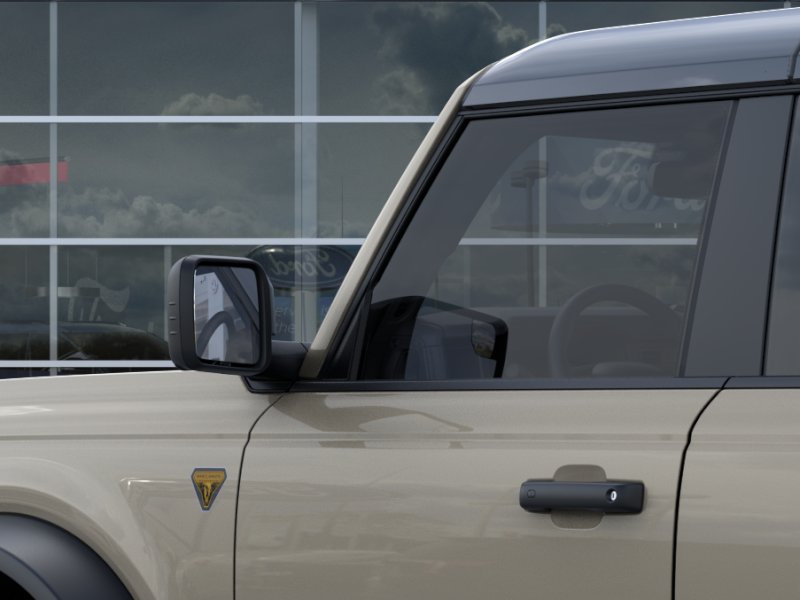 New 2026 Desert Sand Ford Badlands® image 44