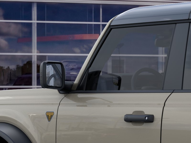New 2026 Desert Sand Ford Badlands® image 42