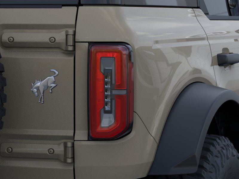 New 2026 Desert Sand Ford Badlands® image 45