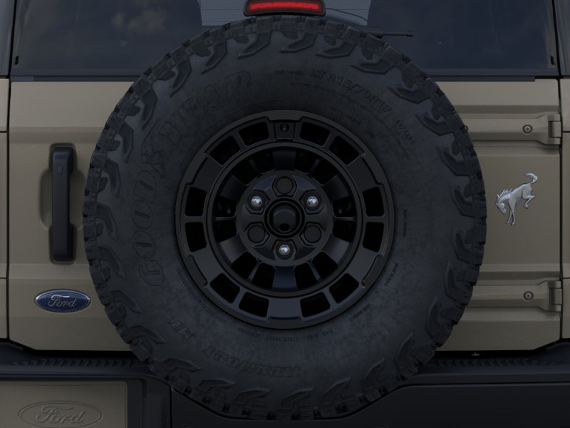 New 2026 Desert Sand Ford Badlands® image 46