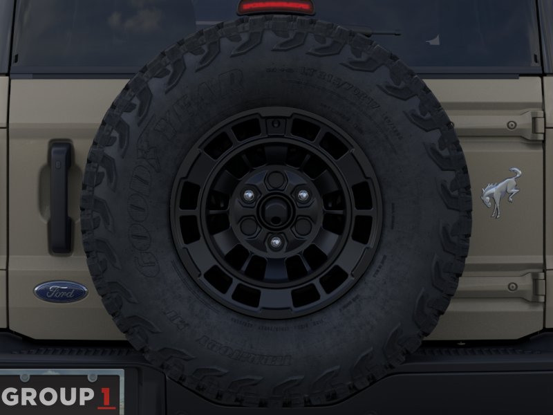 New 2026 Desert Sand Ford Badlands® image 44